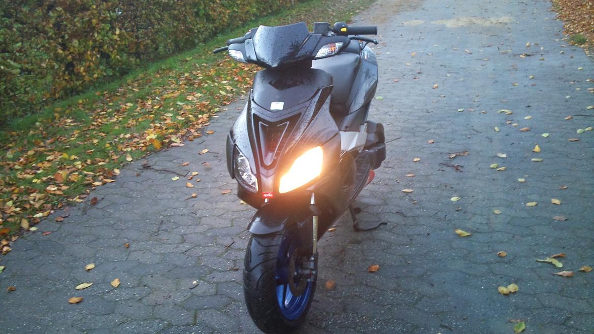 Aprilia SR50 factory billede 3