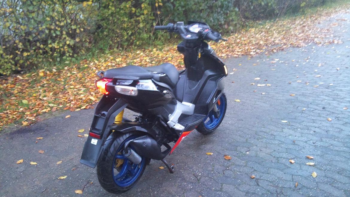 Aprilia SR50 factory billede 5