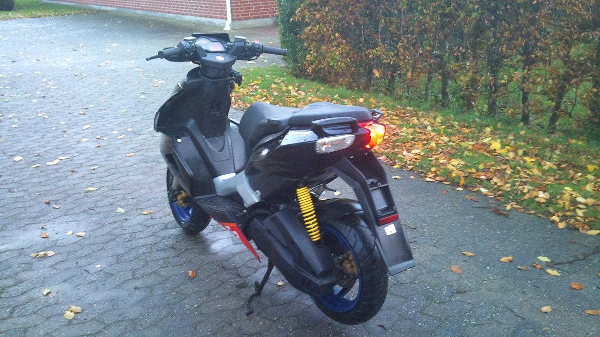 Aprilia SR50 factory billede 6
