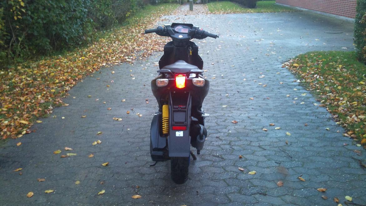 Aprilia SR50 factory billede 7