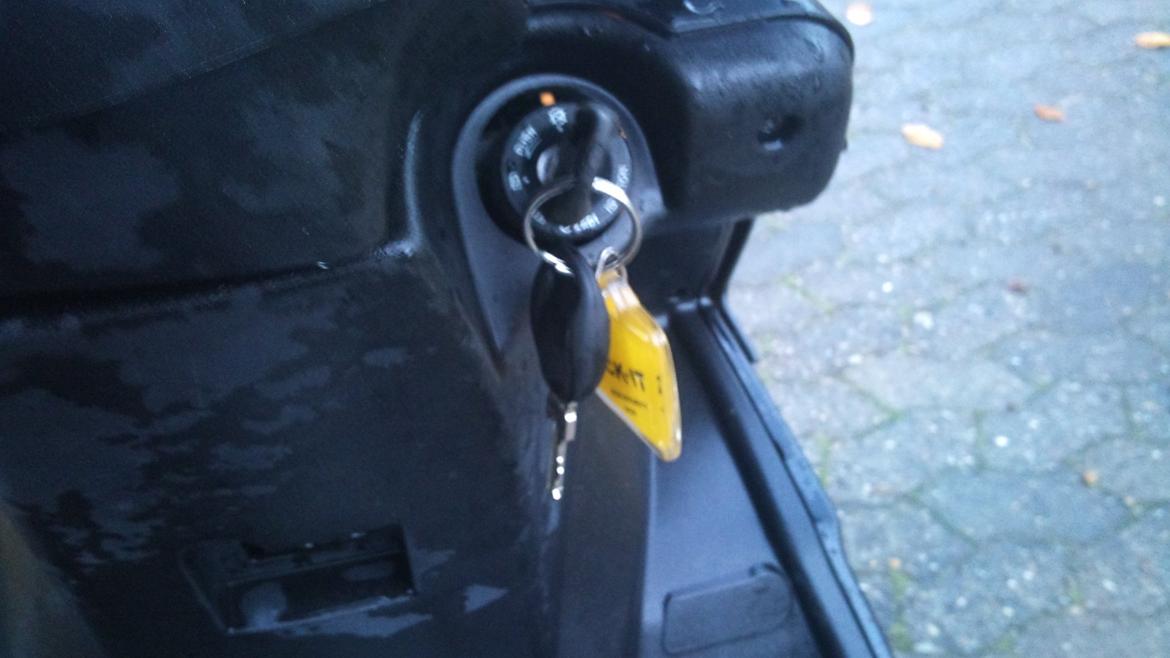 Aprilia SR50 factory billede 12