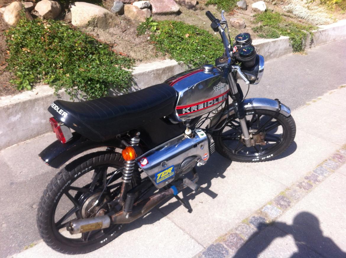 Kreidler Florett RMC Elektronik billede 3