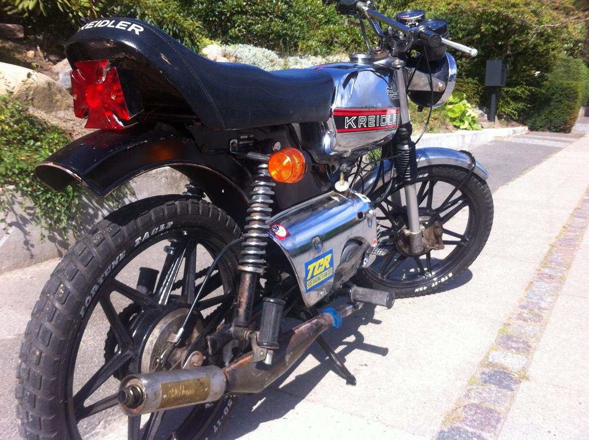 Kreidler Florett RMC Elektronik billede 1