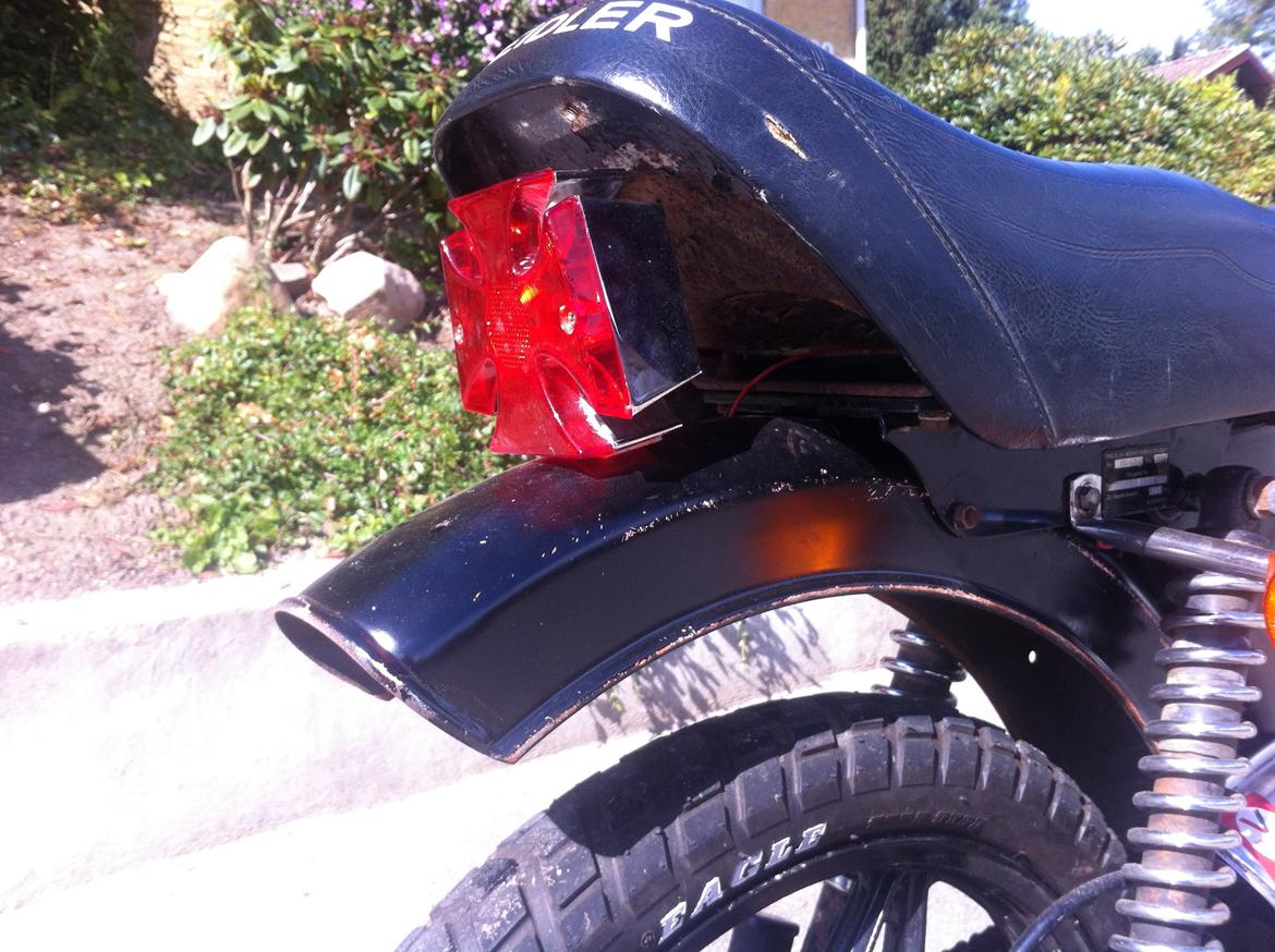 Kreidler Florett RMC Elektronik billede 4