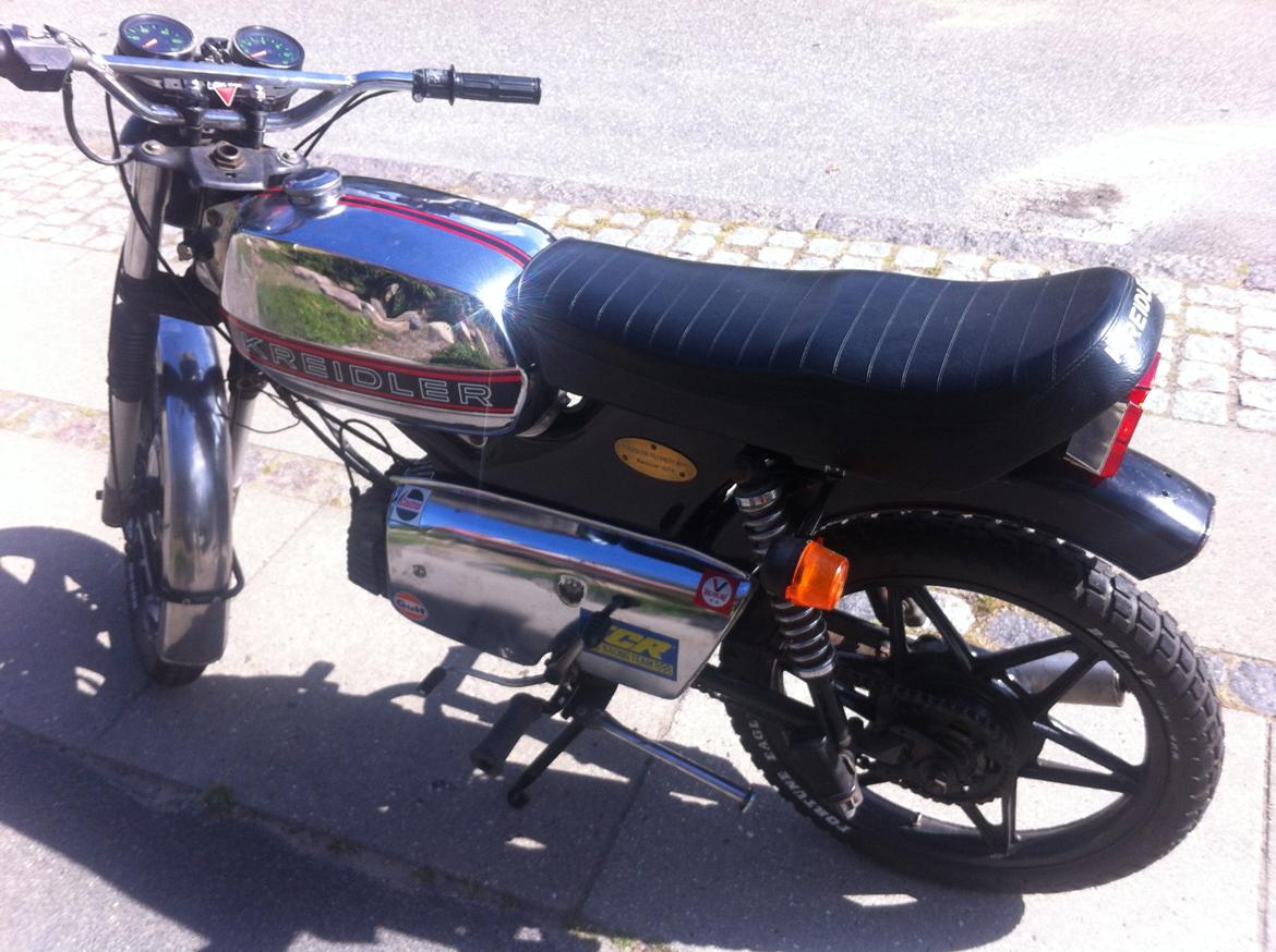 Kreidler Florett RMC Elektronik billede 6