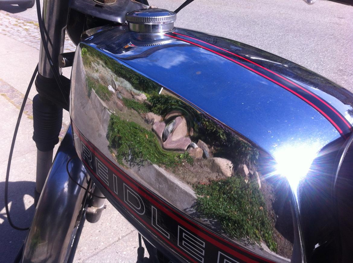 Kreidler Florett RMC Elektronik billede 7