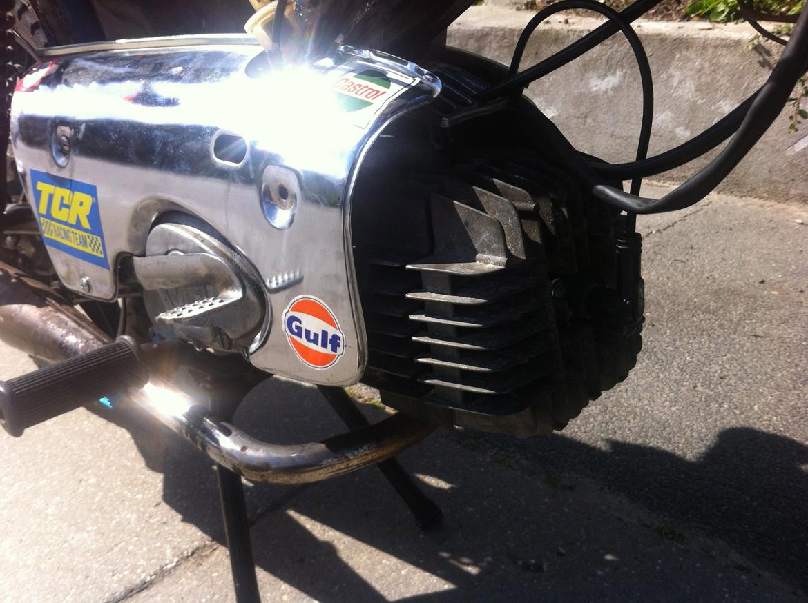 Kreidler Florett RMC Elektronik billede 8