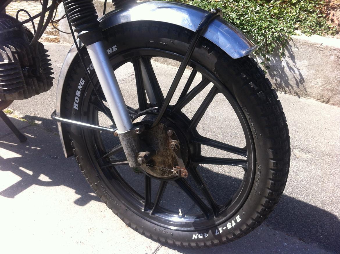 Kreidler Florett RMC Elektronik billede 9