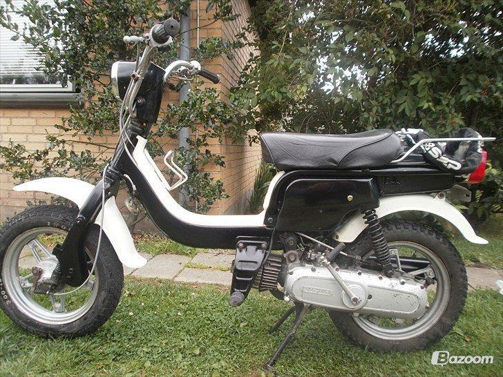 Suzuki Fz 50 billede 1