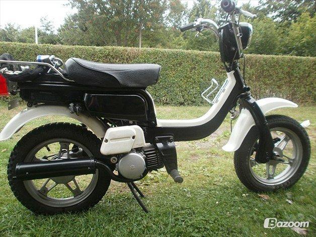 Suzuki Fz 50 billede 2