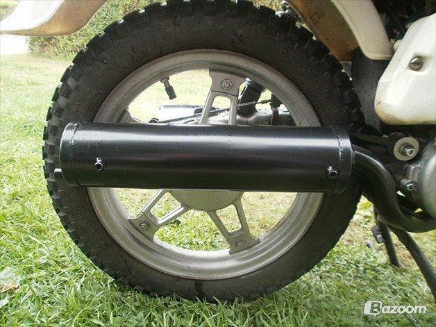 Suzuki Fz 50 billede 4