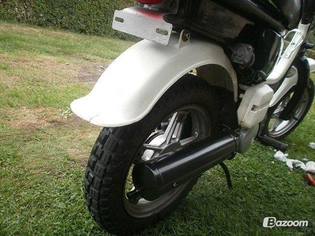 Suzuki Fz 50 billede 5