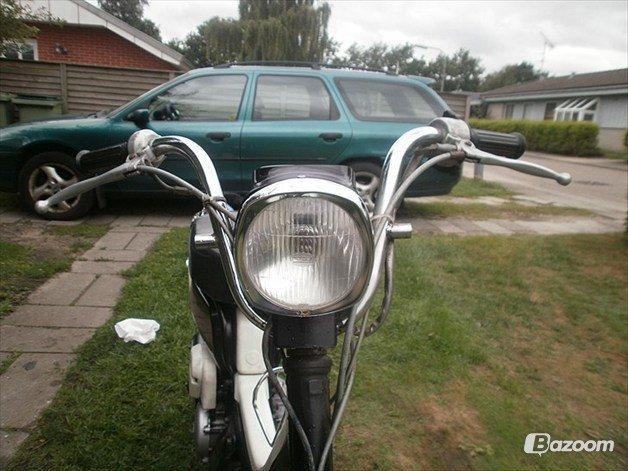Suzuki Fz 50 billede 6