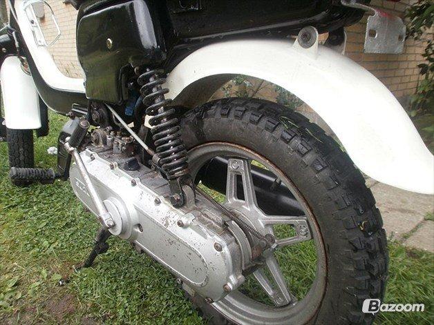 Suzuki Fz 50 billede 7