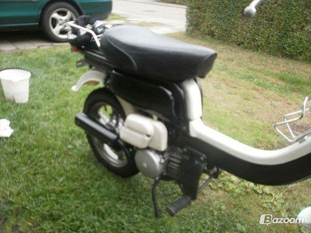 Suzuki Fz 50 billede 9