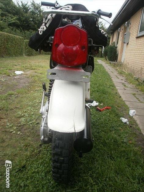 Suzuki Fz 50 billede 12