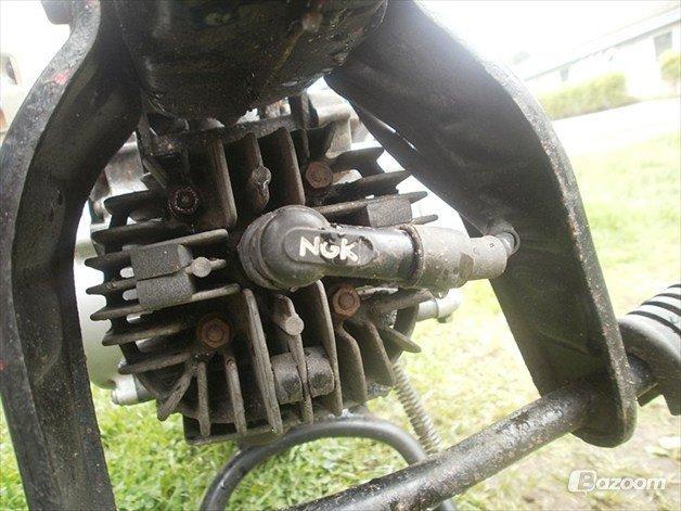 Suzuki Fz 50 billede 13