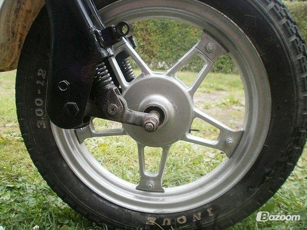 Suzuki Fz 50 billede 14