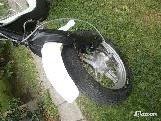 Suzuki Fz 50 billede 15