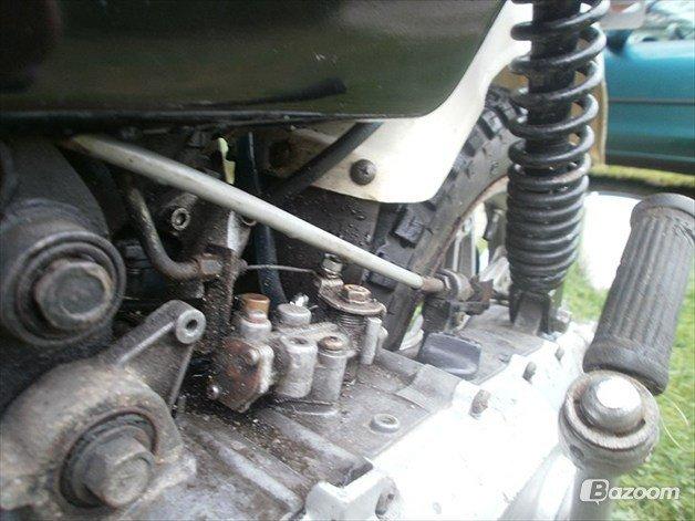 Suzuki Fz 50 billede 16