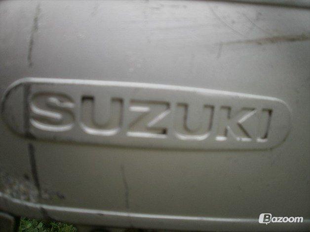 Suzuki Fz 50 billede 17