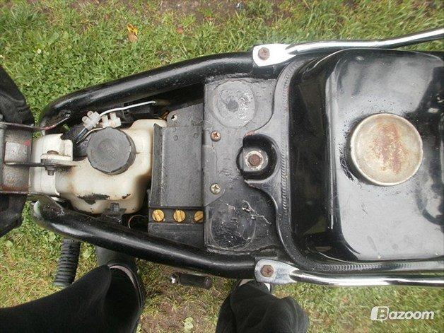 Suzuki Fz 50 billede 18