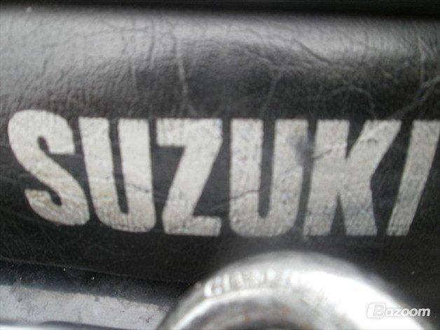 Suzuki Fz 50 billede 19