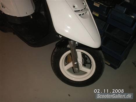 Yamaha jog fs før billede 12