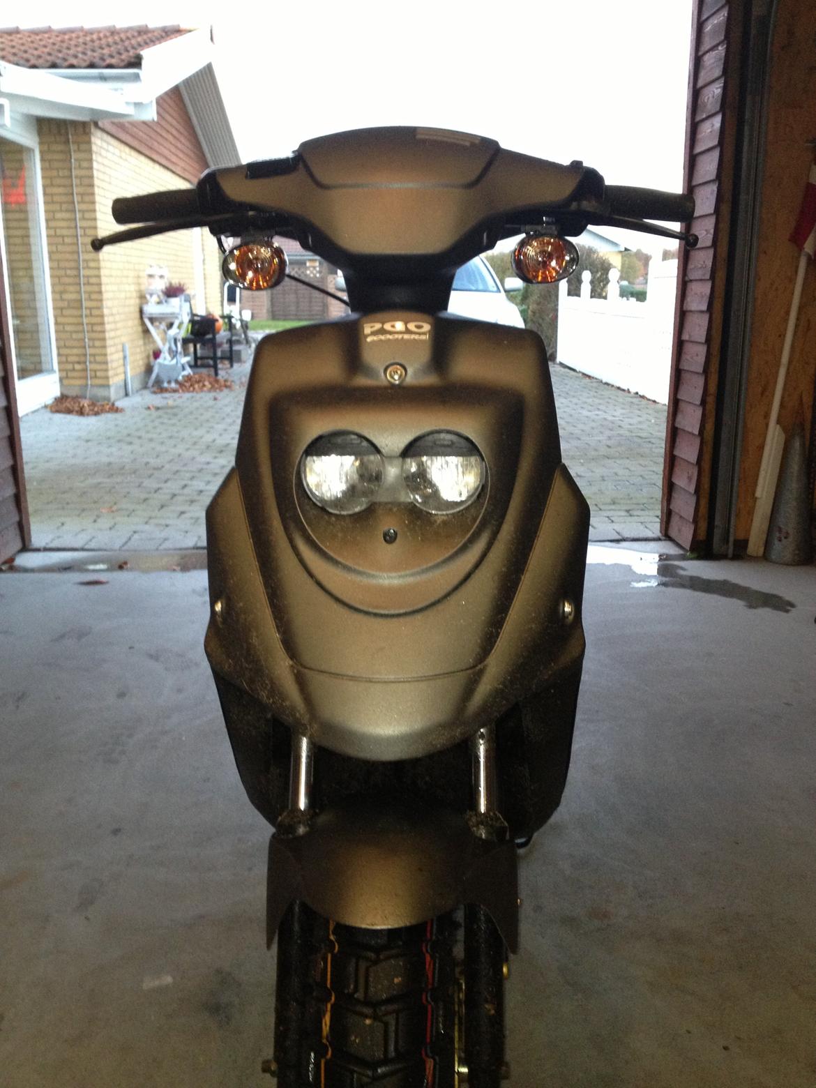 PGO hot 50 billede 1