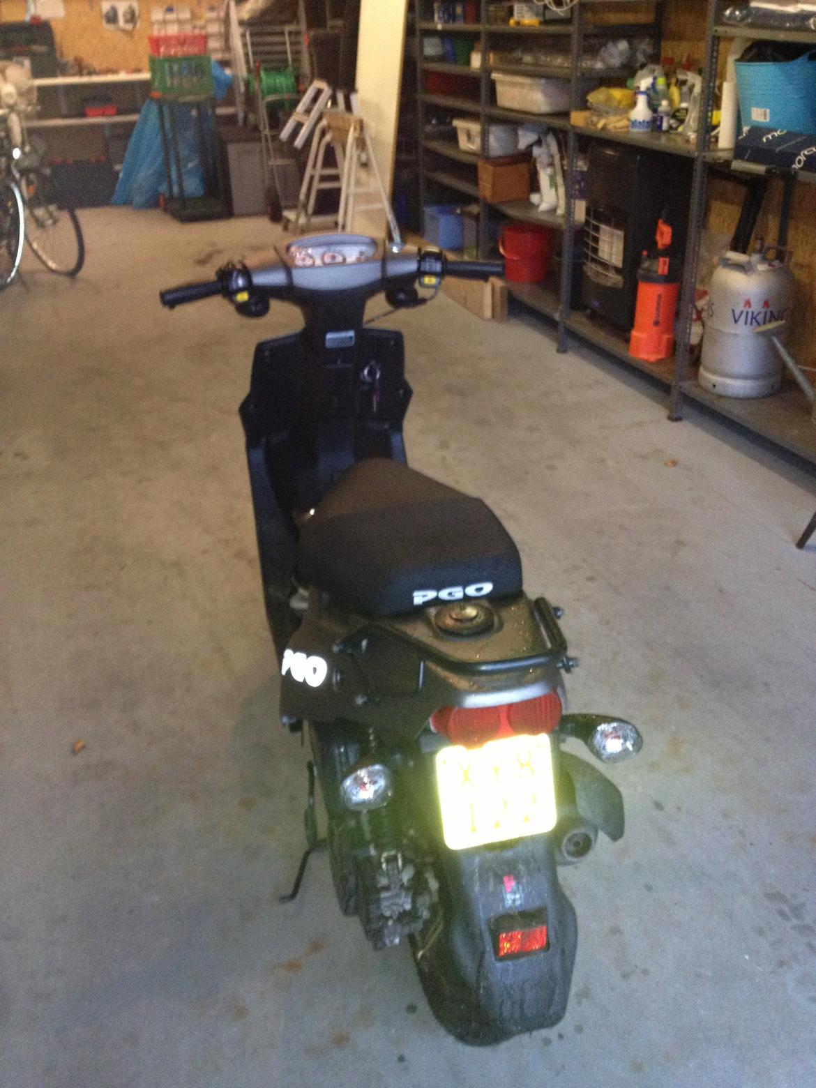 PGO hot 50 billede 2