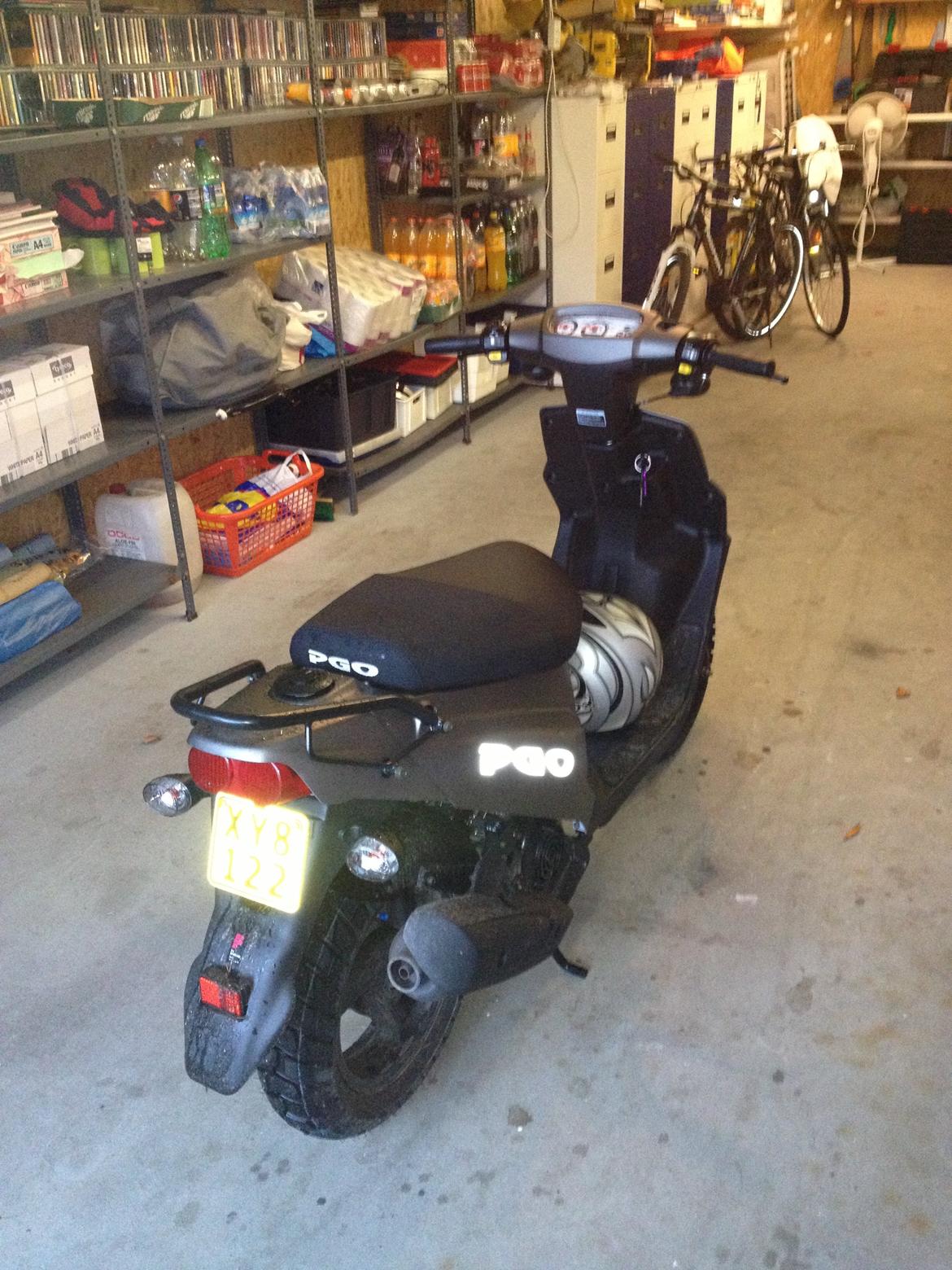 PGO hot 50 billede 3