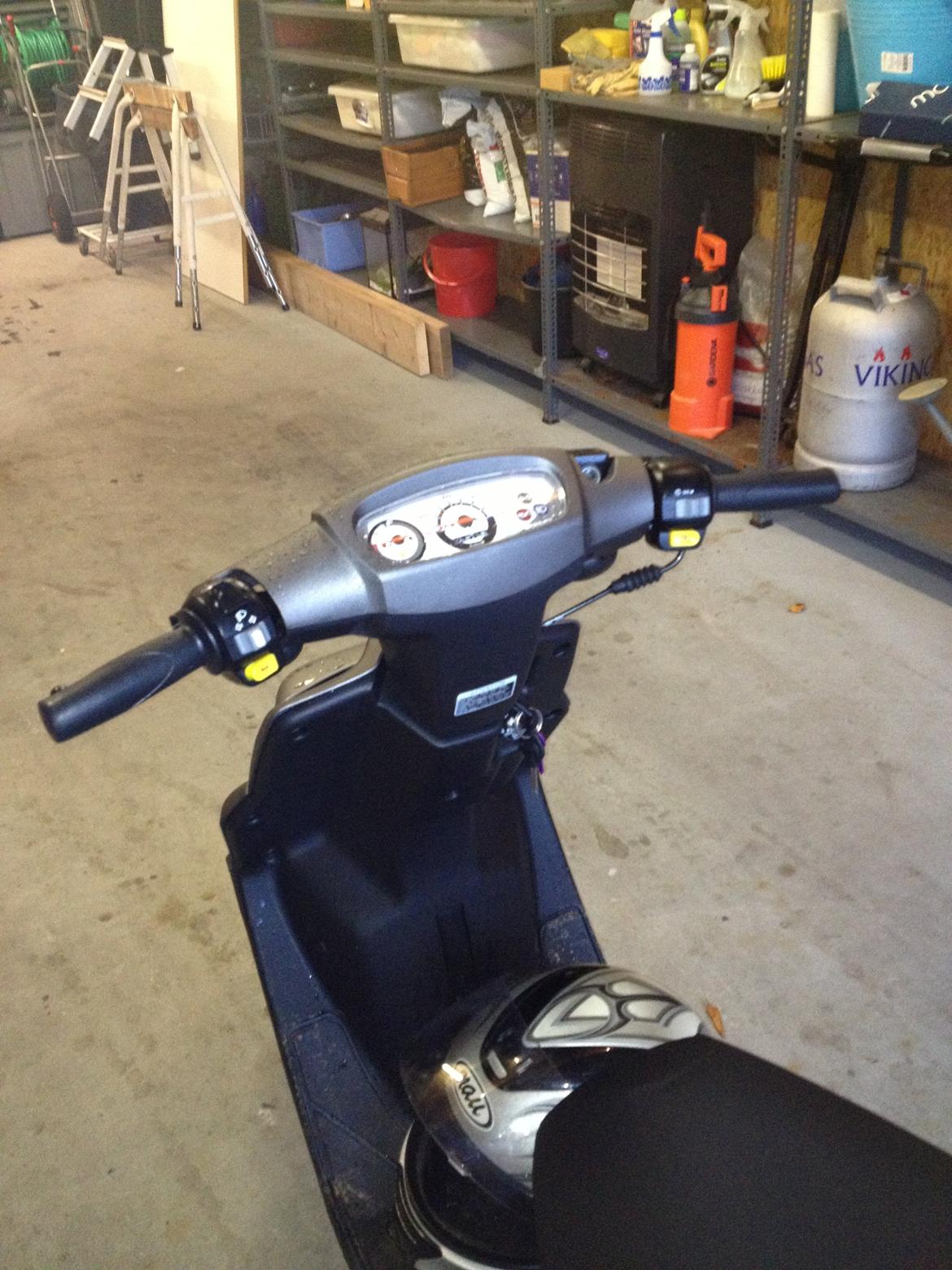 PGO hot 50 billede 4