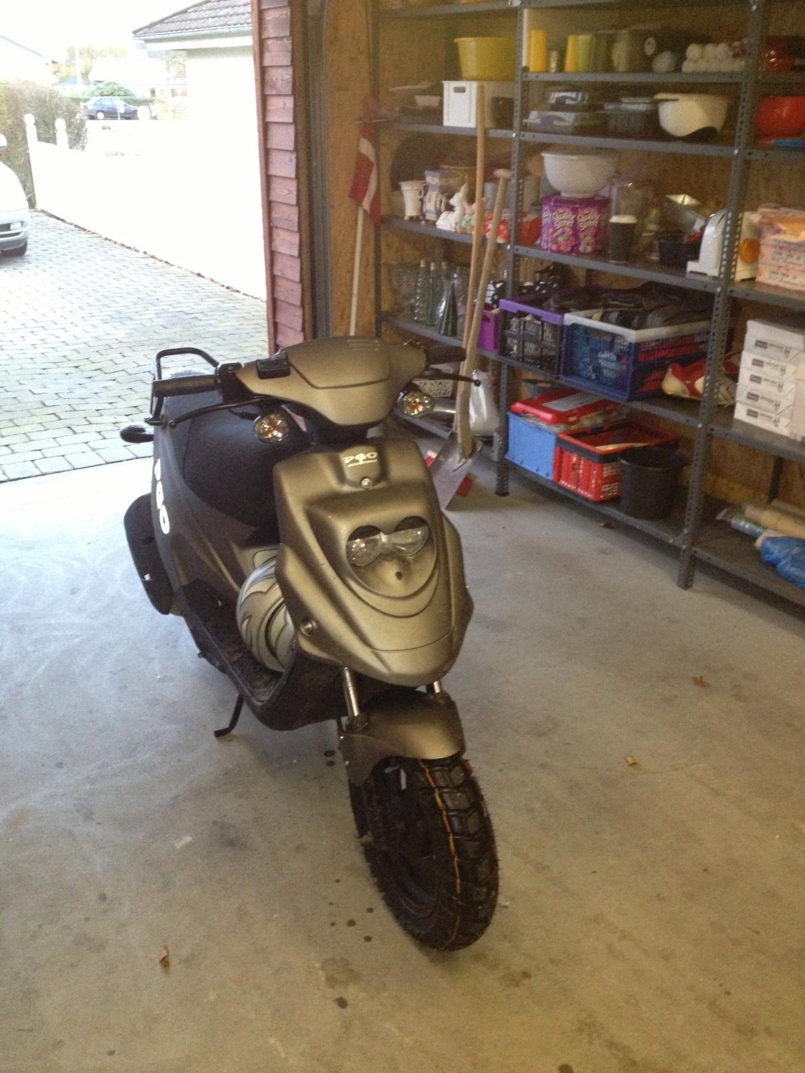 PGO hot 50 billede 5