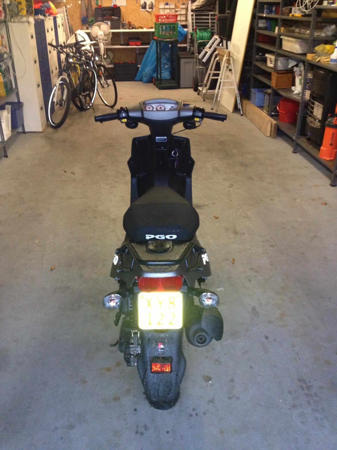 PGO hot 50 billede 6