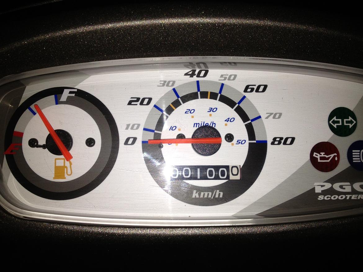 PGO hot 50 billede 12