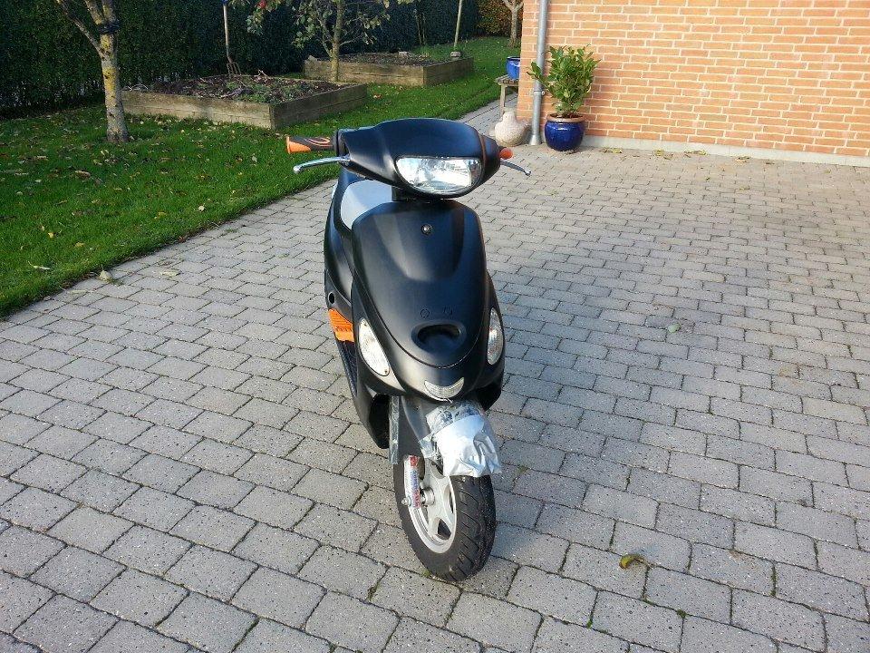 Baotian Speedy BT49QT-9 billede 1