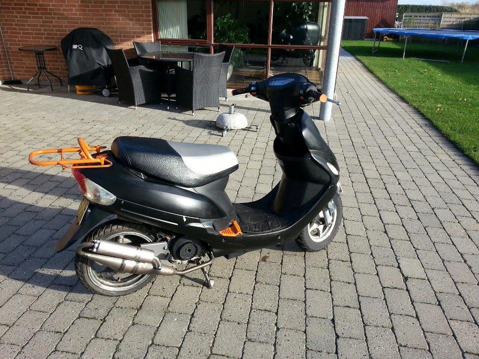 Baotian Speedy BT49QT-9 billede 2