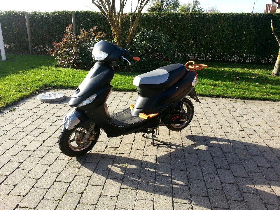 Baotian Speedy BT49QT-9 billede 3