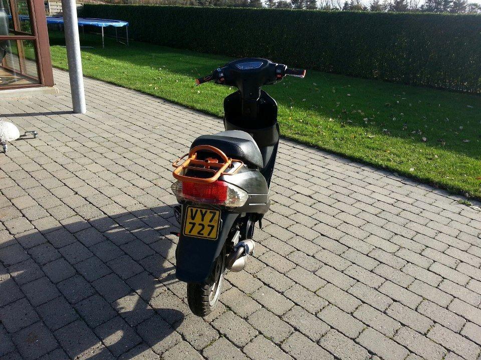 Baotian Speedy BT49QT-9 billede 4