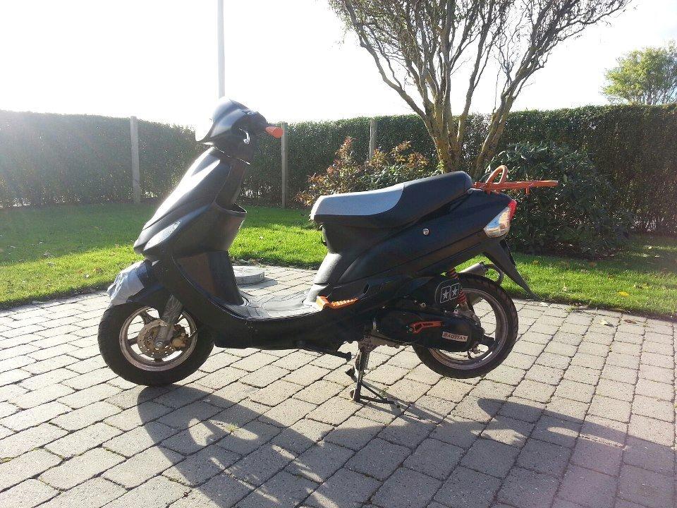 Baotian Speedy BT49QT-9 billede 5