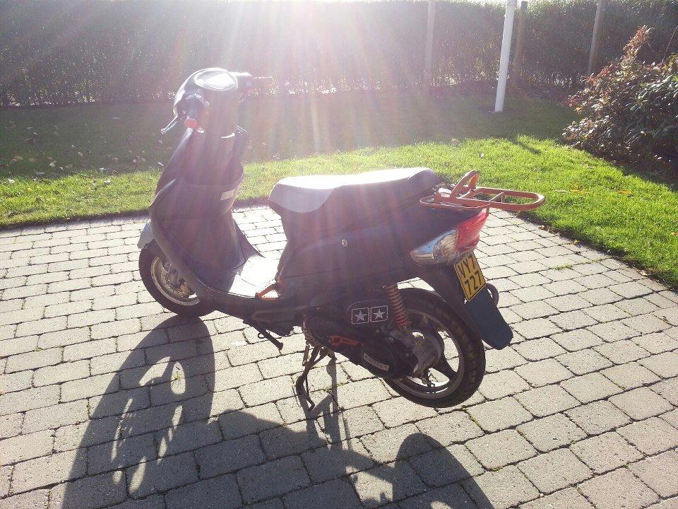 Baotian Speedy BT49QT-9 billede 9