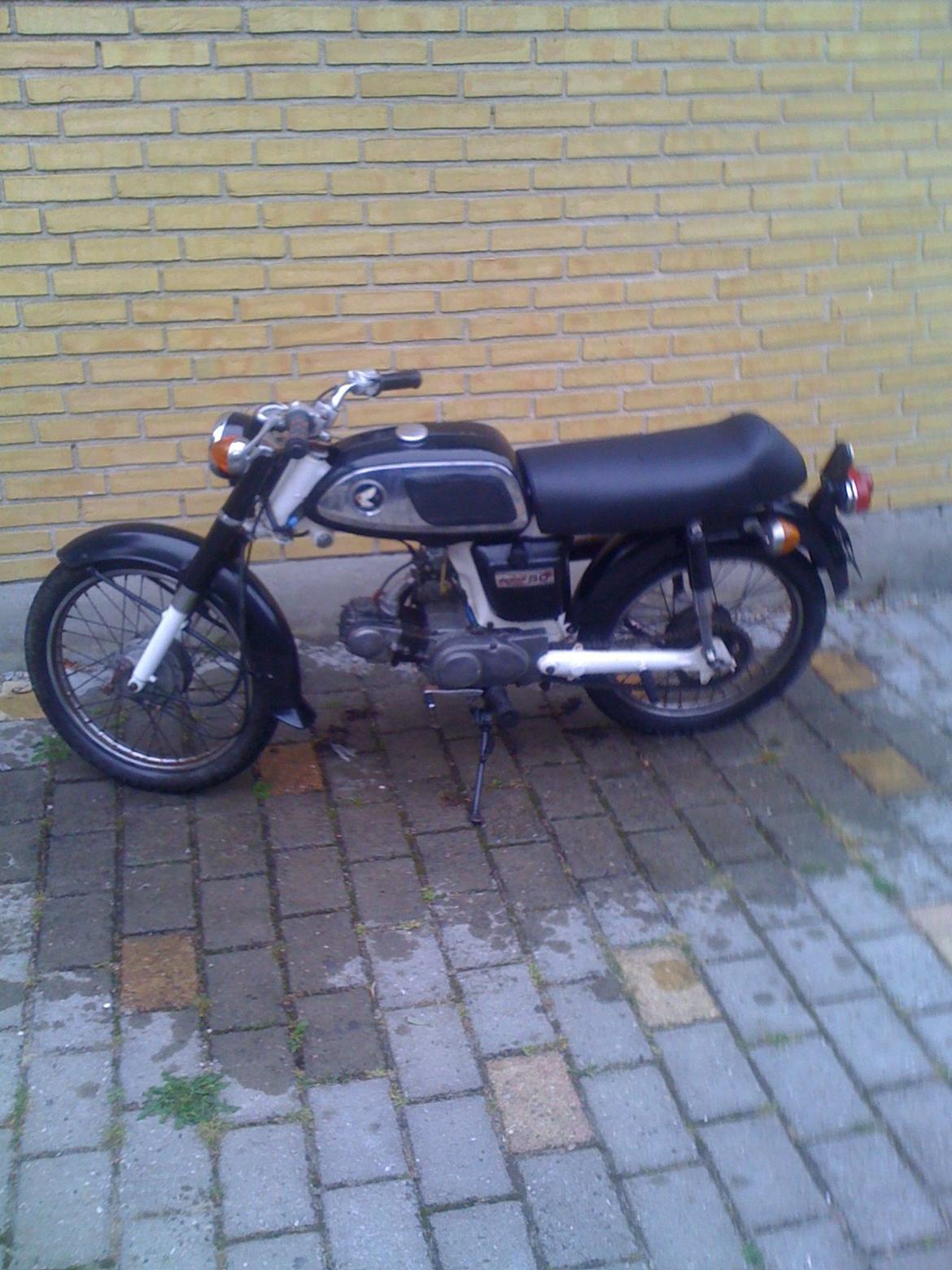 Honda cd 50 billede 2