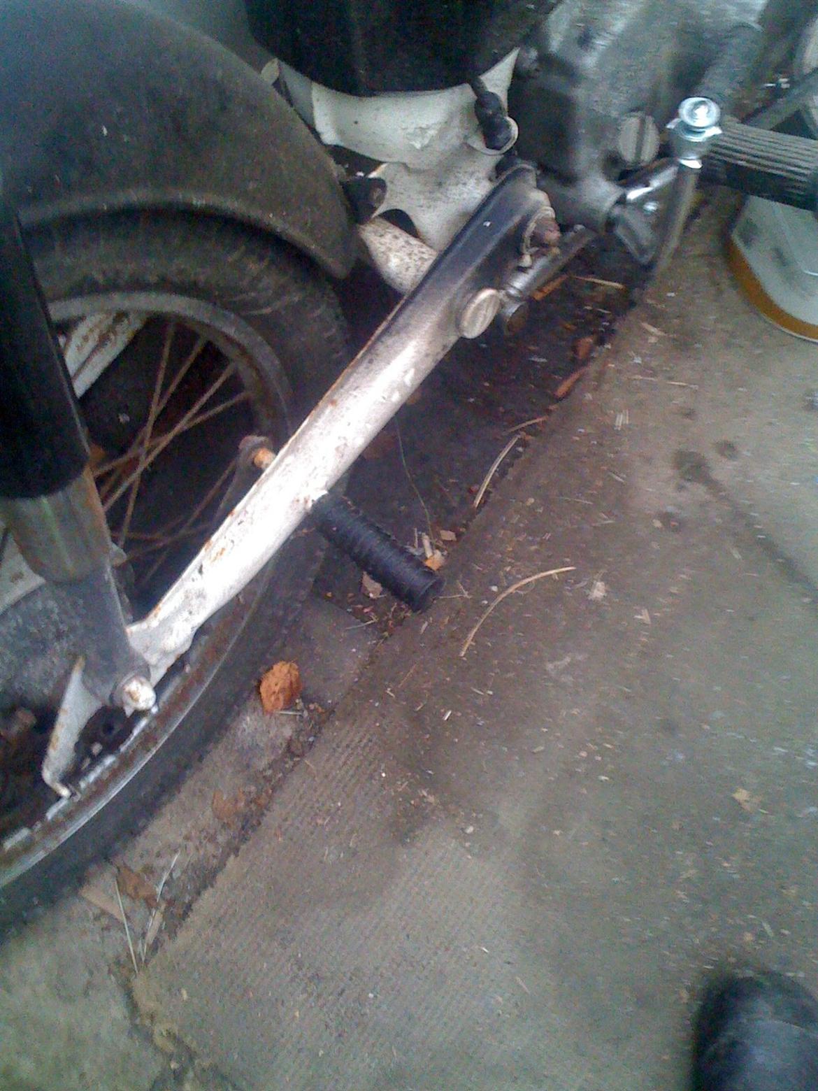 Honda cd 50 billede 3