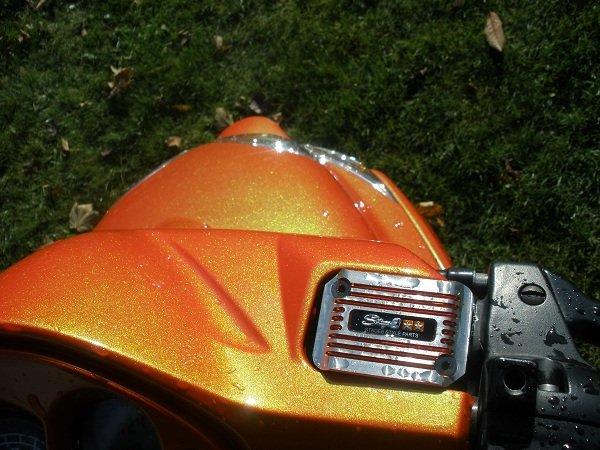Yamaha Jog R SOLGT! billede 11