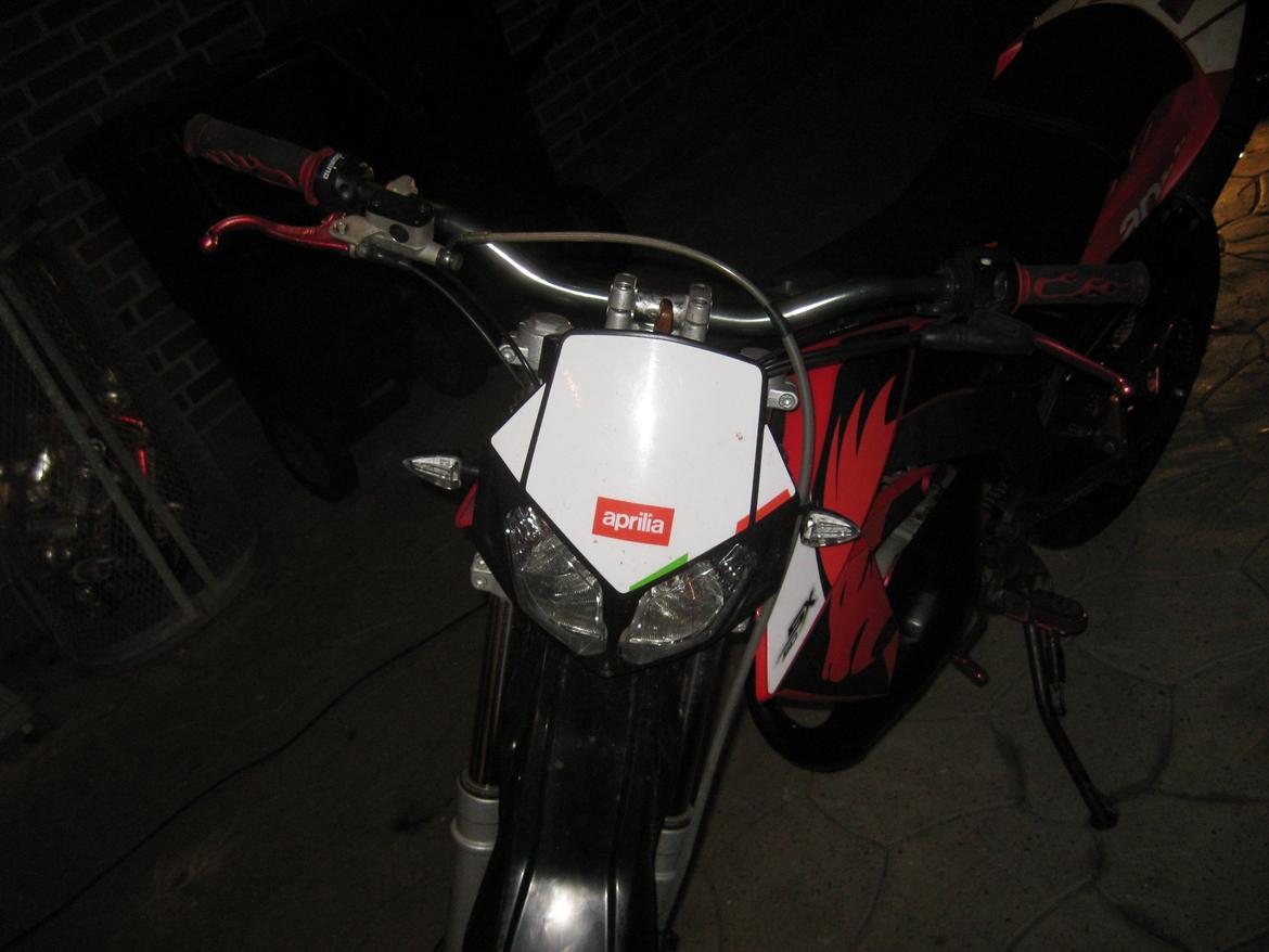 Aprilia sx 50 billede 10