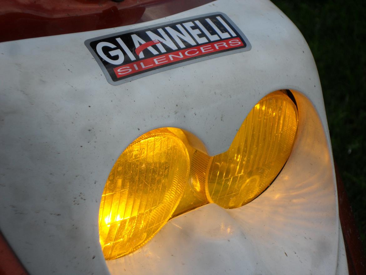 PGO HOT 50 - FØR billede 1