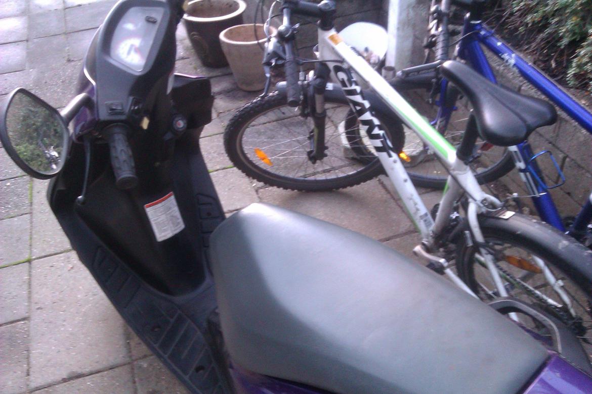 Suzuki Address R AP 50 (AC SD) billede 3