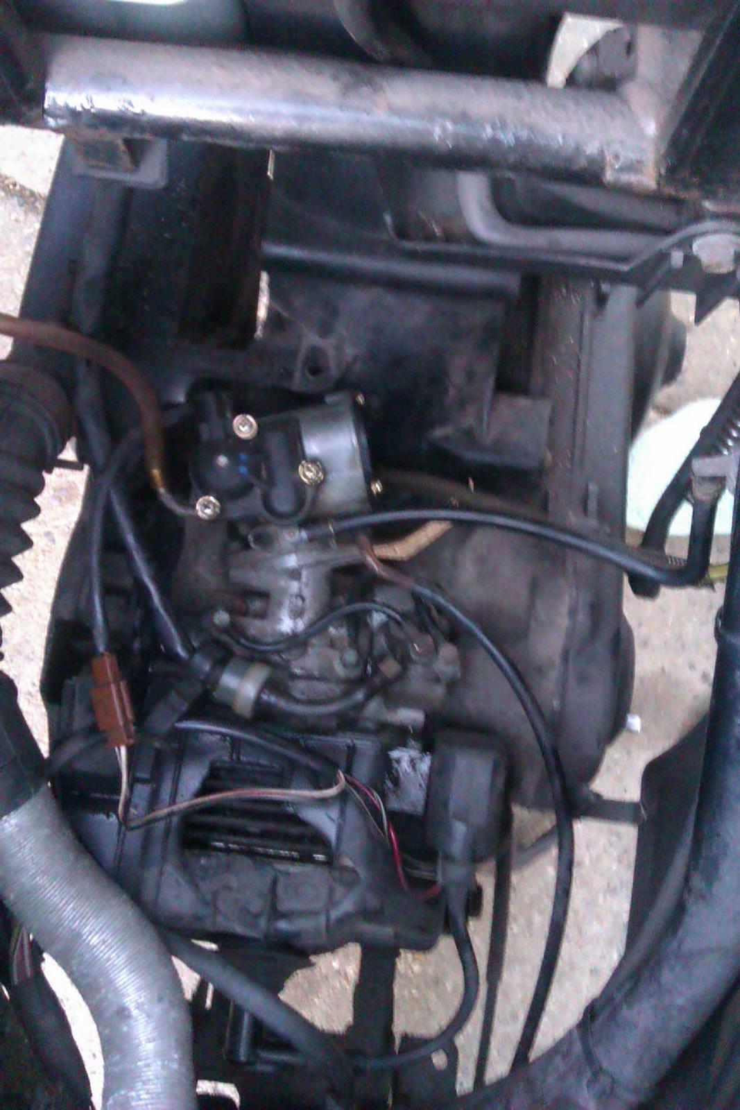 Suzuki Address R AP 50 (AC SD) billede 7