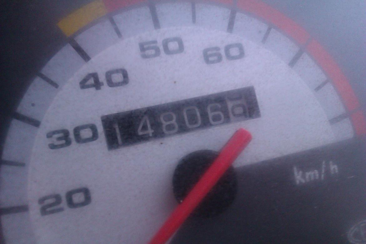 Suzuki Address R AP 50 (AC SD) billede 8