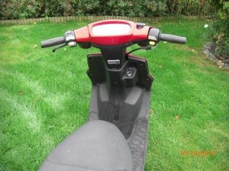 PGO Hot 50 "Rød toppen" billede 5